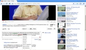 YouTube Grammar Checker